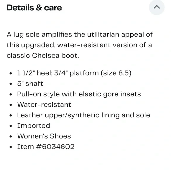 Caslon Black Ankle Booties - Picture 11 of 11